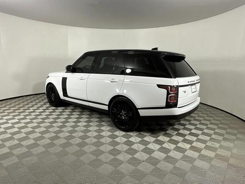 2022 Land Rover Range Rover P525 Westminster