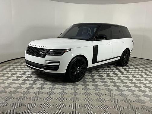 2022 Land Rover Range Rover P525 Westminster