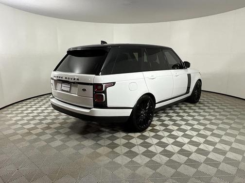 2022 Land Rover Range Rover P525 Westminster