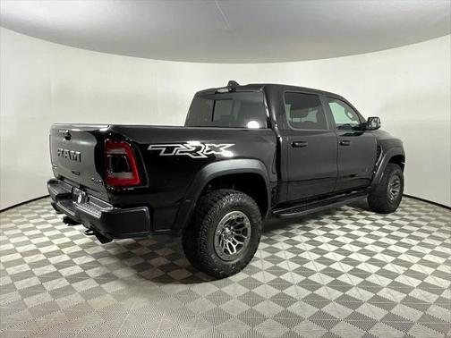 2024 RAM 1500 TRX