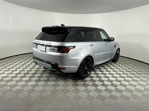 2021 Land Rover Range Rover Sport HST MHEV