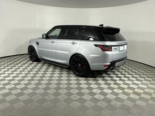 2021 Land Rover Range Rover Sport HST MHEV