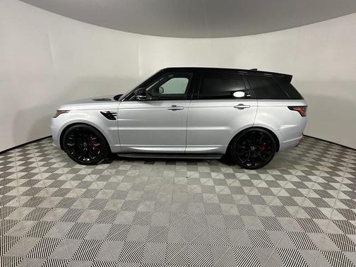 2021 Land Rover Range Rover Sport HST MHEV