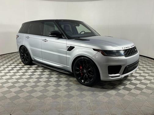 2021 Land Rover Range Rover Sport HST MHEV