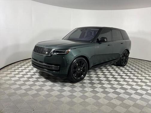 2023 Land Rover Range Rover P400 SE