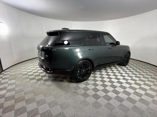 2023 Land Rover Range Rover P400 SE