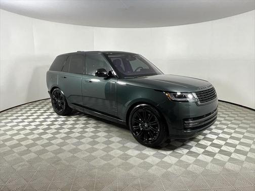 2023 Land Rover Range Rover P400 SE