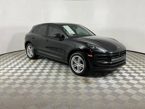 2024 Porsche Macan Base