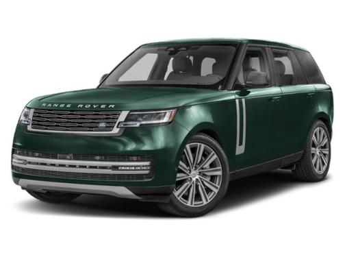 British Racing Green SV Bespoke Ultra Met Gloss 2026 Land Rover Range Rover P400 SE