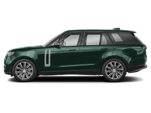 British Racing Green SV Bespoke Ultra Met Gloss 2026 Land Rover Range Rover P400 SE