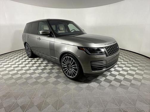 2022 Land Rover Range Rover Westminster