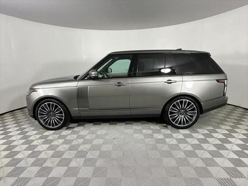 2022 Land Rover Range Rover Westminster