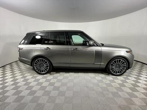2022 Land Rover Range Rover Westminster
