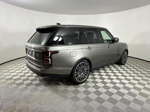 2022 Land Rover Range Rover Westminster