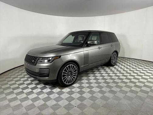 2022 Land Rover Range Rover Westminster