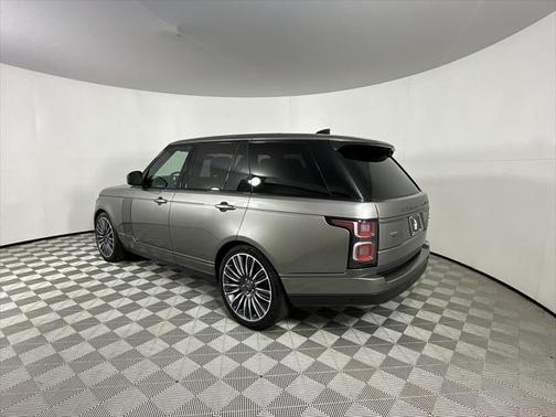 2022 Land Rover Range Rover Westminster