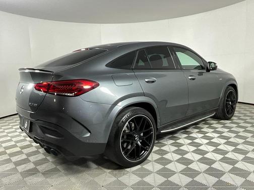 2021 Mercedes-Benz AMG GLE 53 4MATIC+ Coupe