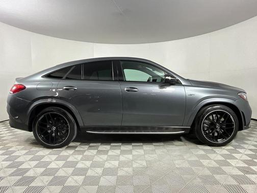 2021 Mercedes-Benz AMG GLE 53 4MATIC+ Coupe