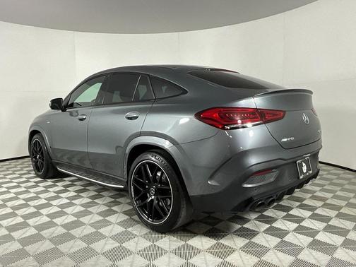 2021 Mercedes-Benz AMG GLE 53 4MATIC+ Coupe