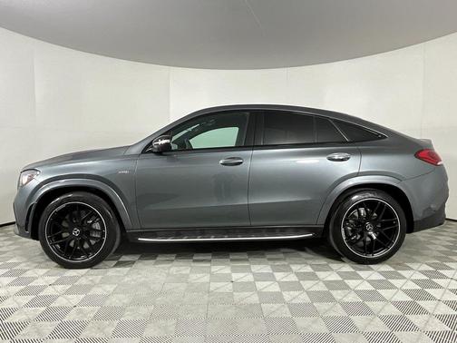 2021 Mercedes-Benz AMG GLE 53 4MATIC+ Coupe