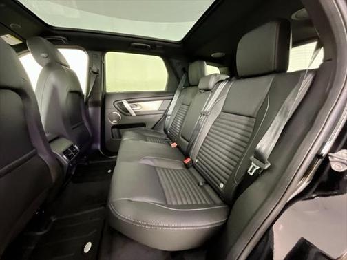 2025 Land Rover Discovery Sport Dynamic SE