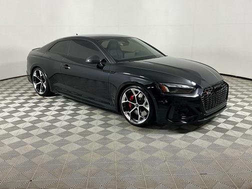 2024 Audi RS 5 2.9T
