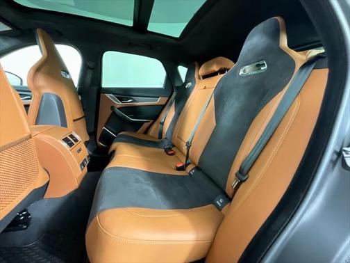 2026 Jaguar F-PACE SVR P550 AWD Automatic