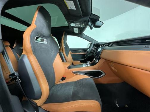2026 Jaguar F-PACE SVR P550 AWD Automatic