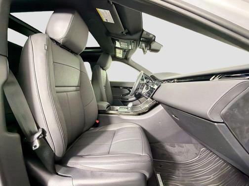 Fuji White 2026 Land Rover Range Rover Evoque S