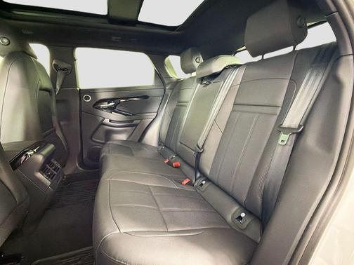 Fuji White 2026 Land Rover Range Rover Evoque S