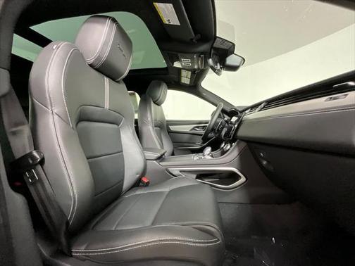 2025 Jaguar F-PACE R-Dynamic S P250 AWD Automatic