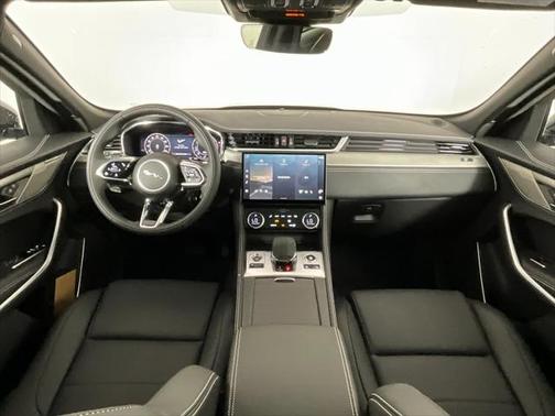 2025 Jaguar F-PACE R-Dynamic S P250 AWD Automatic