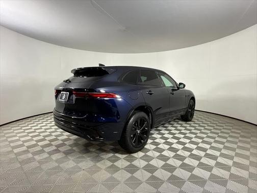 2025 Jaguar F-PACE R-Dynamic S P250 AWD Automatic