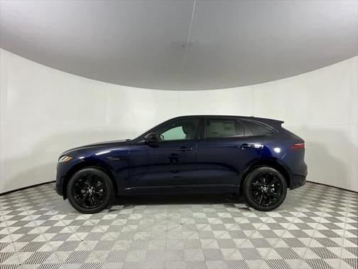 2025 Jaguar F-PACE R-Dynamic S P250 AWD Automatic