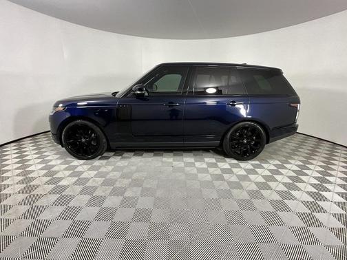 2020 Land Rover Range Rover P525 HSE SWB