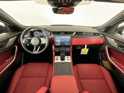 2026 Jaguar F-PACE R-Dynamic S P400 AWD Automatic