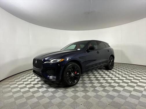 2026 Jaguar F-PACE R-Dynamic S P400 AWD Automatic