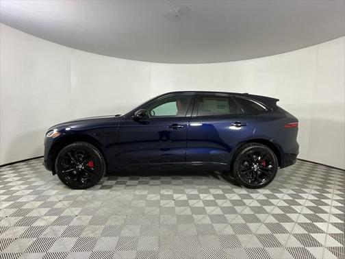2026 Jaguar F-PACE R-Dynamic S P400 AWD Automatic