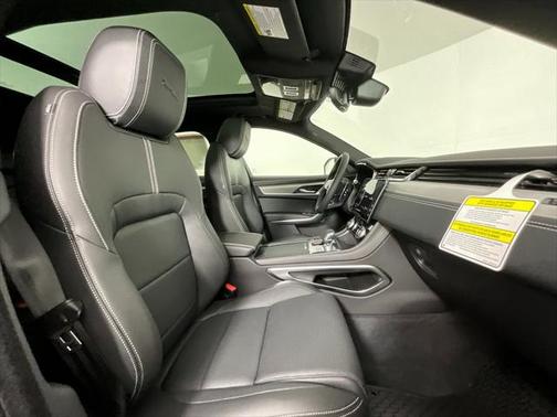 2026 Jaguar F-PACE R-Dynamic S P250 AWD Automatic