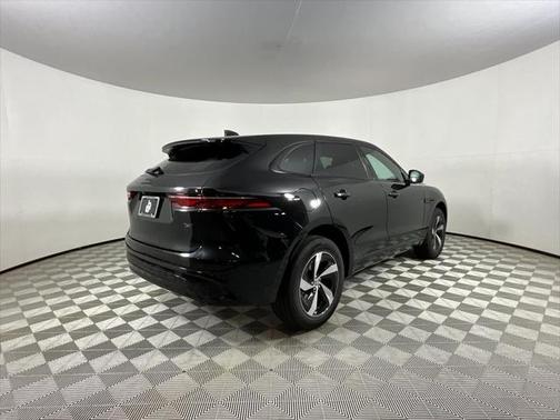 2026 Jaguar F-PACE R-Dynamic S P250 AWD Automatic