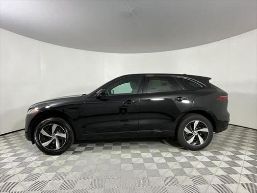 2026 Jaguar F-PACE R-Dynamic S P250 AWD Automatic