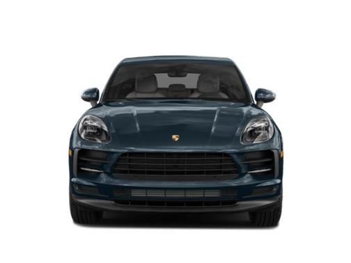 Grey 2021 Porsche Macan Macan