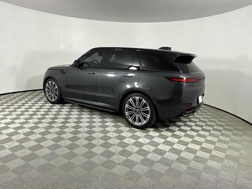 2023 Land Rover Range Rover Sport SE