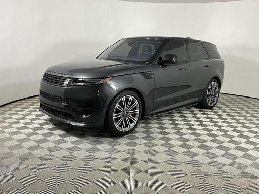 2023 Land Rover Range Rover Sport SE