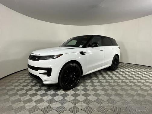 2025 Land Rover Range Rover Sport SE