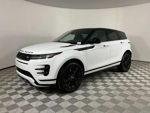 2026 Land Rover Range Rover Evoque Dynamic SE