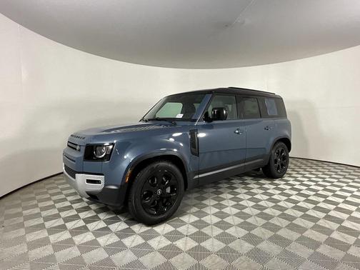 2025 Land Rover Defender 110 P400 S
