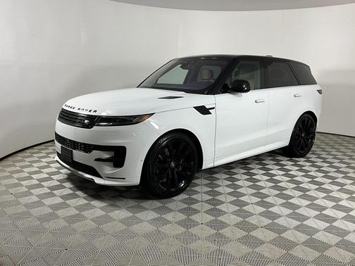 2023 Land Rover Range Rover Sport SE