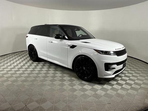 2023 Land Rover Range Rover Sport SE