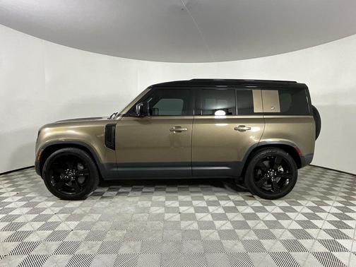 2020 Land Rover Defender 110 HSE